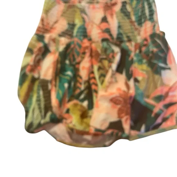 Offline by aerie tropical print shorts - Picture 2 of 4